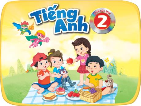 Bài giảng Tiếng Anh 2 - Unit 3: At the seaside - Lesson 1 - Period 1 - Năm học 2023-2024 - Trần Thị Hồng Thắm