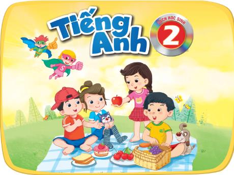 Bài giảng Tiếng Anh 2 - Unit 7: In the kitchen - Lesson 3 - Period 3 - Năm học 2023-2024 - Trần Thị Hồng Thắm