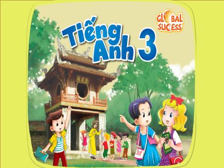 Bài giảng Tiếng Anh 3 Sách Global Success - Unit 20: At the zoo - Lesson 3 - Period 5 - Trần Thị Hồng Thắm