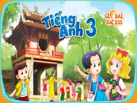 Bài giảng Tiếng Anh 3 Sách Global Success - Unit 5: My hobbies - Lesson 1 - Period 2 - Năm học 2024-2025 - Trần Thị Hồng Thắm