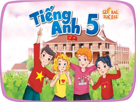 Bài giảng Tiếng Anh 5 Sách Global Success - Unit 1: All about me! - Lesson 3 - Period 6 - Năm học 2024-2025 - Trần Thị Hồng Thắm