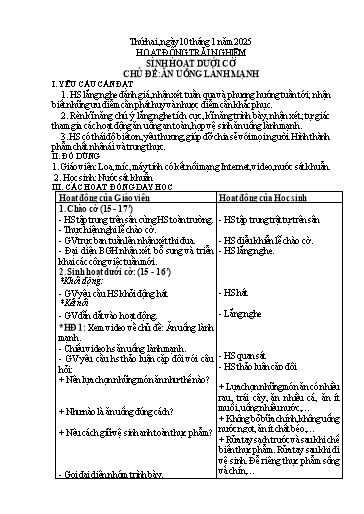 Kế hoạch bài dạy Lớp 3 - Tuần 22 - Năm học 2024-2025 - Nguyễn Thị Diệu Huyền